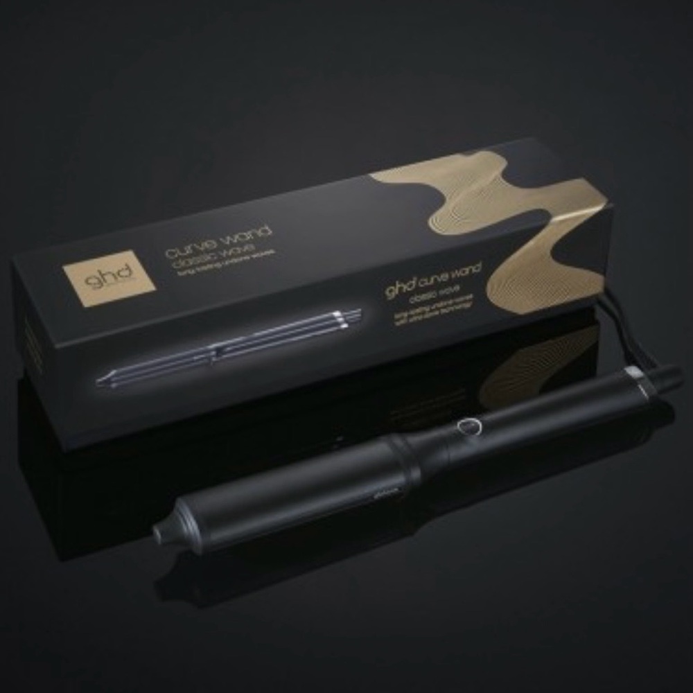 ghd Black Curve Classic Wave Wand